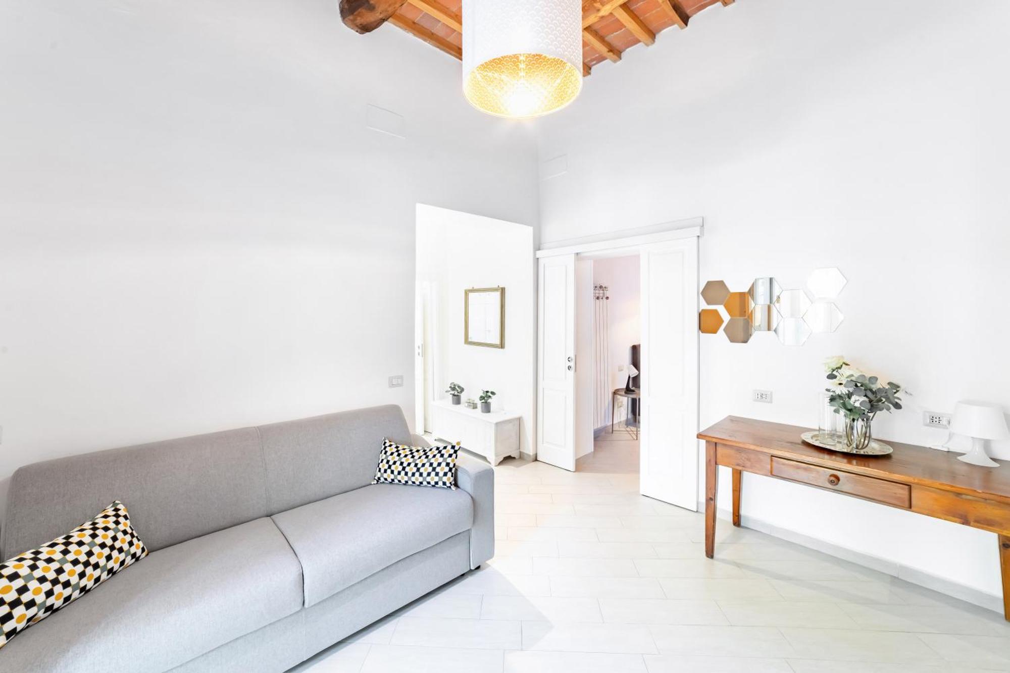 פיזה Hostly-Garden House San Lorenzo-Few Steps To Tower מראה חיצוני תמונה