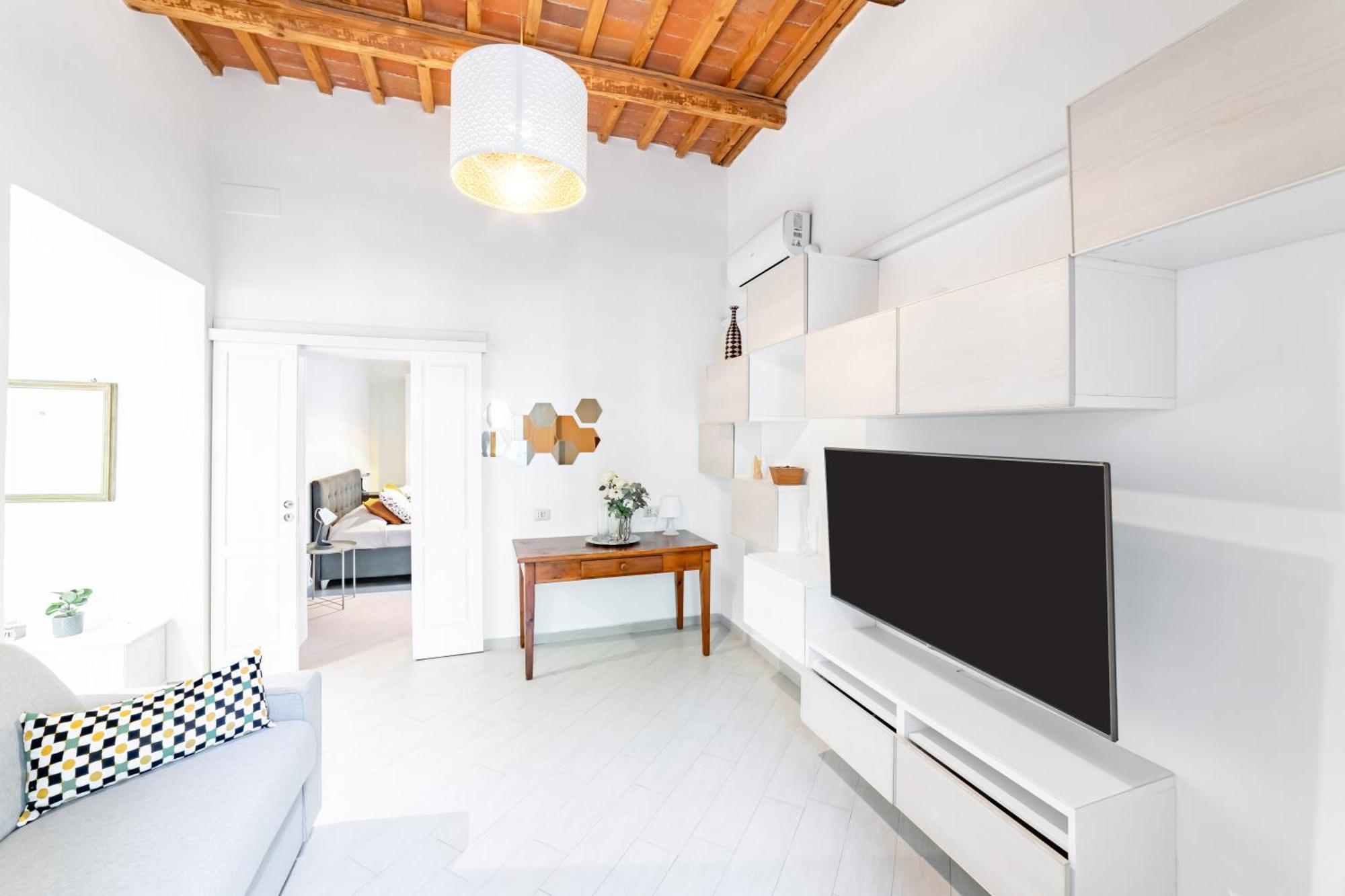 פיזה Hostly-Garden House San Lorenzo-Few Steps To Tower מראה חיצוני תמונה