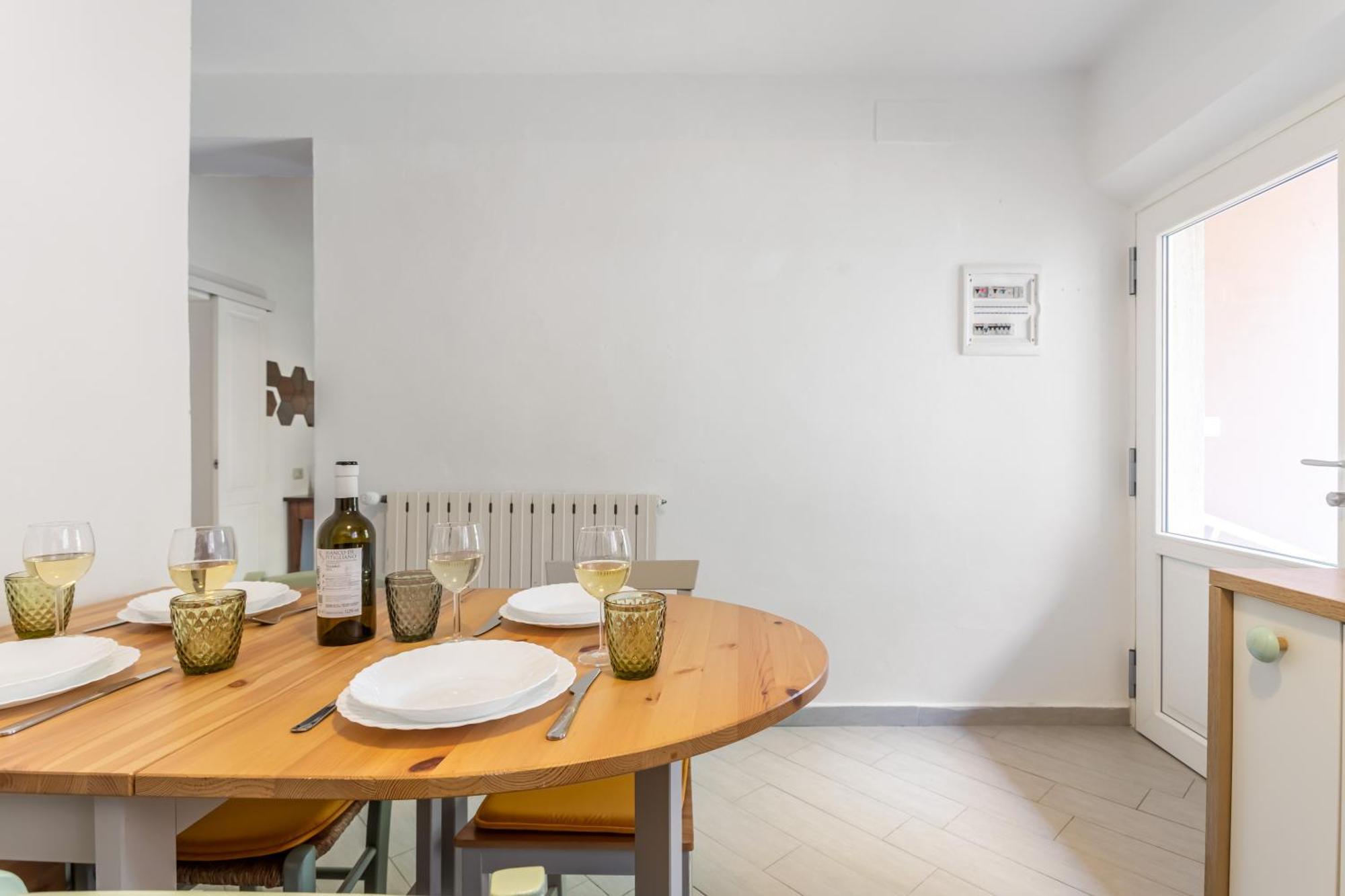 פיזה Hostly-Garden House San Lorenzo-Few Steps To Tower מראה חיצוני תמונה