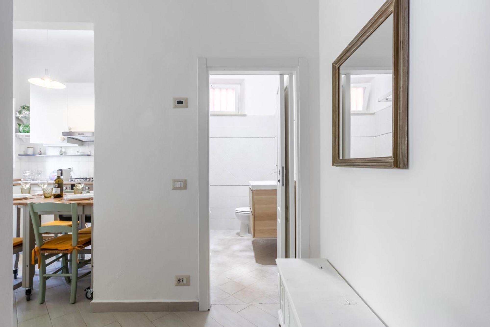 פיזה Hostly-Garden House San Lorenzo-Few Steps To Tower מראה חיצוני תמונה