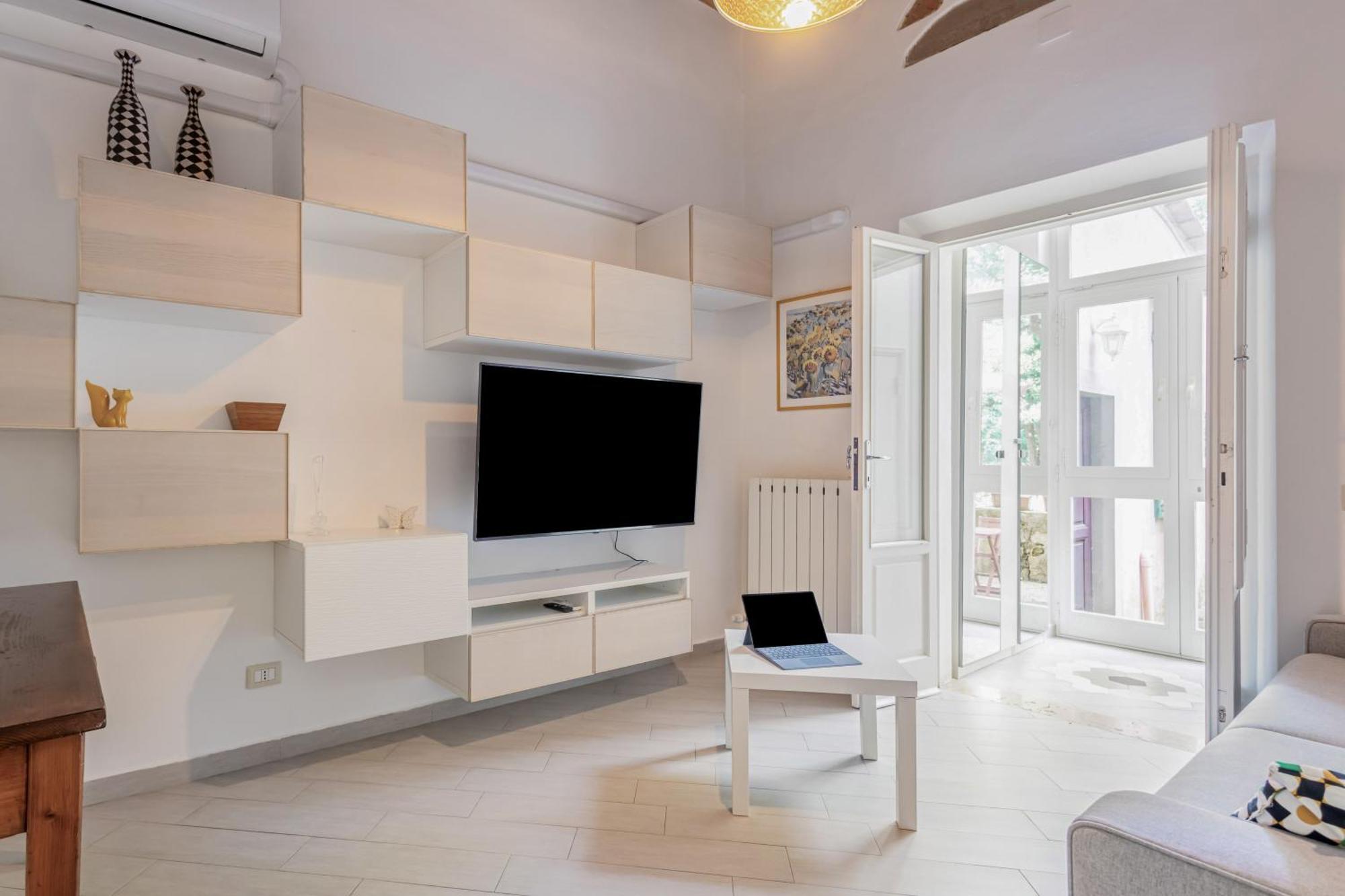 פיזה Hostly-Garden House San Lorenzo-Few Steps To Tower מראה חיצוני תמונה